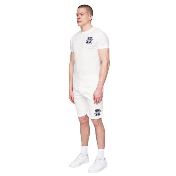 Henleys Mens Aitchen Sweat Shorts