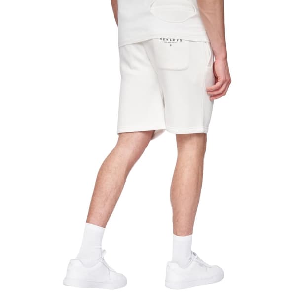 Henleys Mens Aitchen Sweat Shorts