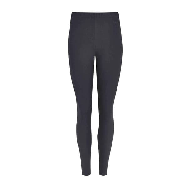 Weird Fish Womens/Ladies Louisa Leggings Washed Black 14 UK