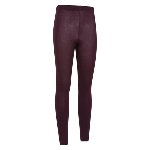 Mountain Warehouse Womens/Ladies Brushed Isotherm Leggings