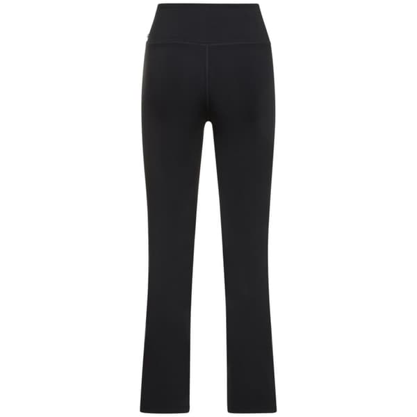 Girlfriend Collective Womens/Ladies Luxe Split Hem Leggings