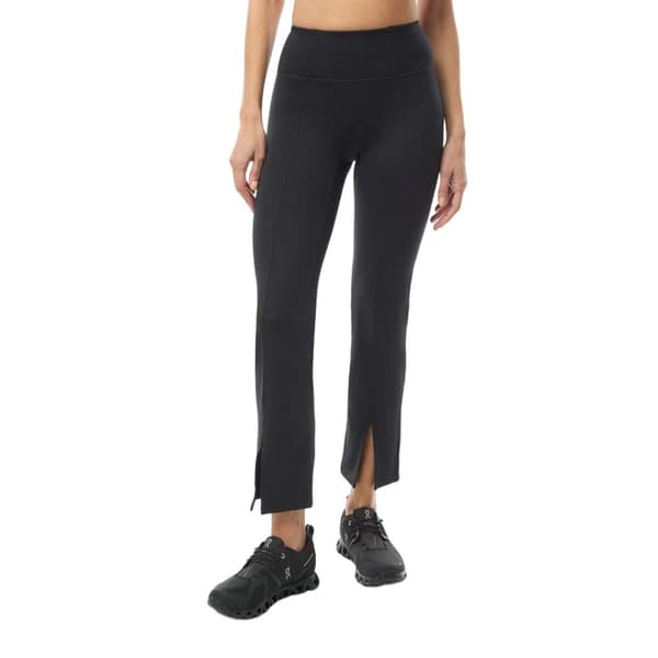Girlfriend Collective Womens/Ladies Luxe Split Hem Leggings