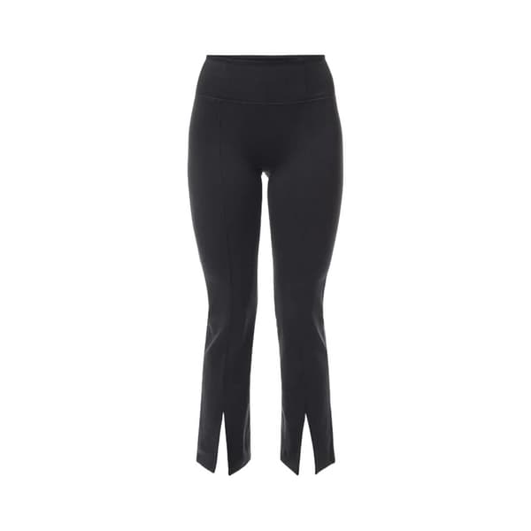 Girlfriend Collective Womens/Ladies Luxe Split Hem Leggings