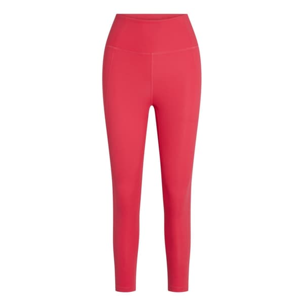 Girlfriend Collective Womens/Ladies Compressive High Rise 7/8 Leggings