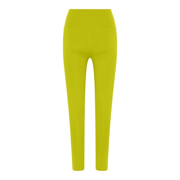 Girlfriend Collective Womens/Ladies Compressive High Rise 7/8 Leggings