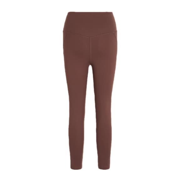 Girlfriend Collective Womens/Ladies Compressive High Rise 7/8 Leggings