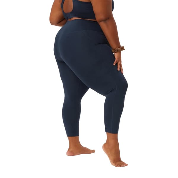 Girlfriend Collective Womens/Ladies Compressive High Rise 7/8 Leggings