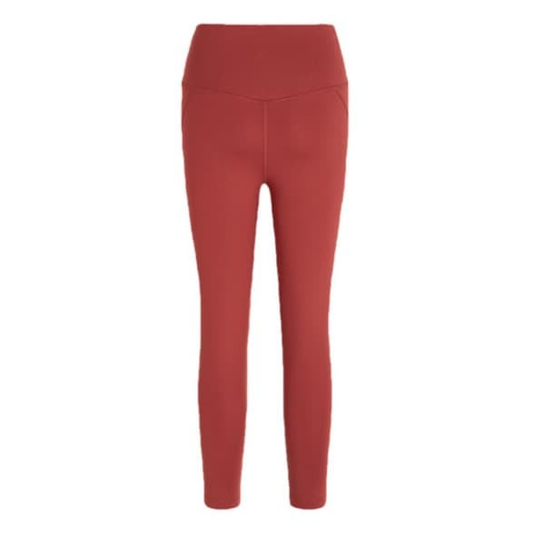 Girlfriend Collective Womens/Ladies Compressive High Rise 7/8 Leggings