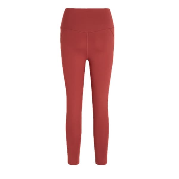 Girlfriend Collective Womens/Ladies Compressive High Rise 7/8 Leggings