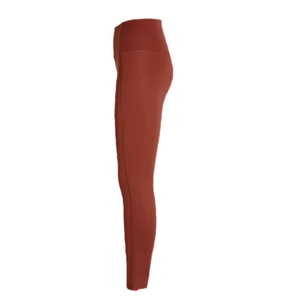 Girlfriend Collective Womens/Ladies Compressive High Rise 7/8 Leggings