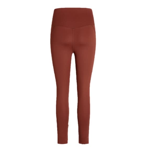 Girlfriend Collective Womens/Ladies Compressive High Rise 7/8 Leggings