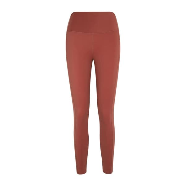 Girlfriend Collective Womens/Ladies Compressive High Rise 7/8 Leggings