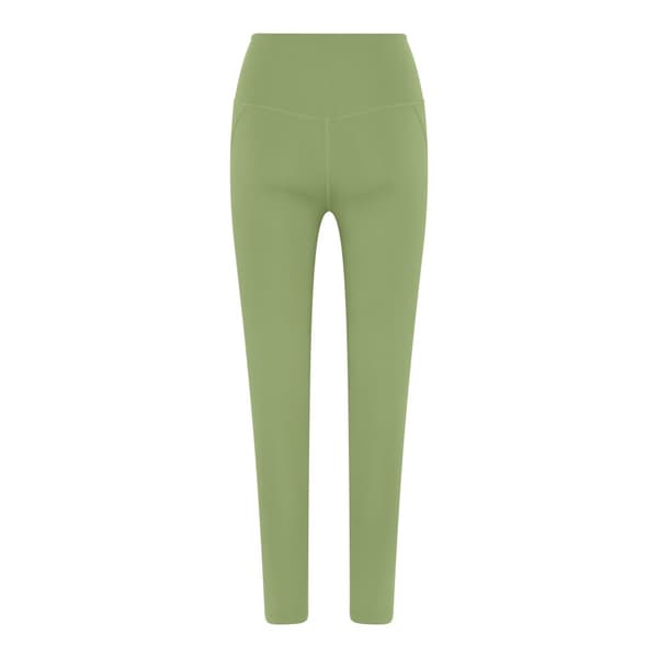 Girlfriend Collective Womens/Ladies Compressive High Rise 7/8 Leggings