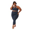 Miniatyrbild 3 av 3: Girlfriend Collective Dam/Lady Compressive High Rise 7/8 Leggings
