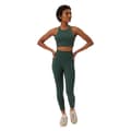 Pikkukuva 3 / 3: Girlfriend Collective Womens/Ladies Compressive High Rise 7/8 Leggings