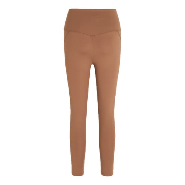 Girlfriend Collective Womens/Ladies Compressive High Rise 7/8 Leggings