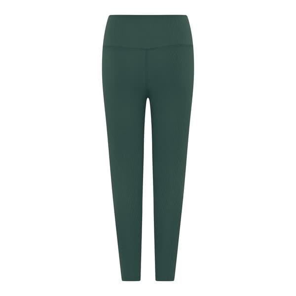 Girlfriend Collective Womens/Ladies Ribbed High Rise 7/8 Leggings