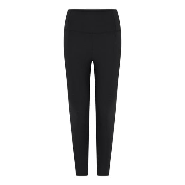 Girlfriend Collective Womens/Ladies Ribbed High Rise 7/8 Leggings