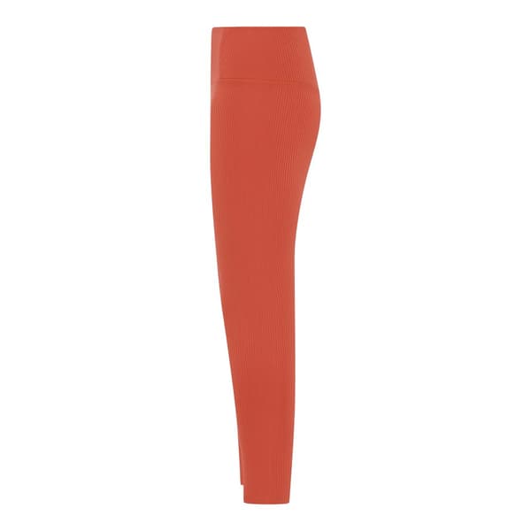 Girlfriend Collective Womens/Ladies Ribbed High Rise 7/8 Leggings