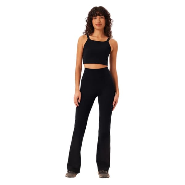 Girlfriend Collective Womens/Ladies Flared Leggings