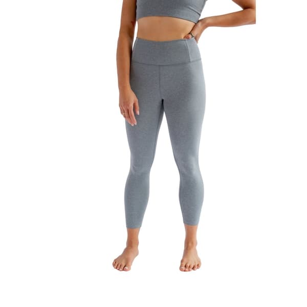 Girlfriend Collective Womens/Ladies Float High Rise Long Leggings