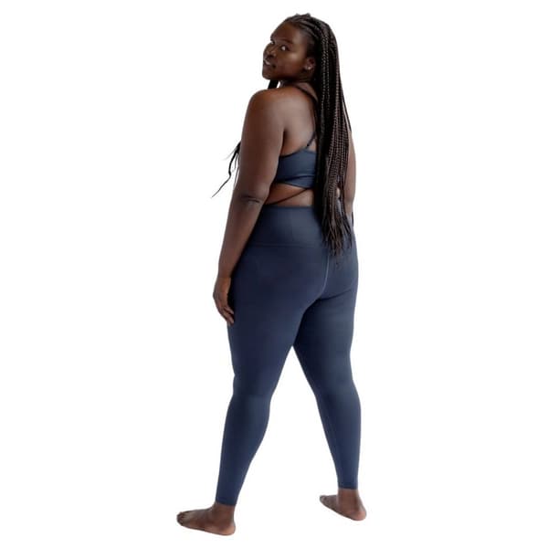Girlfriend Collective Womens/Ladies Float High Rise Long Leggings