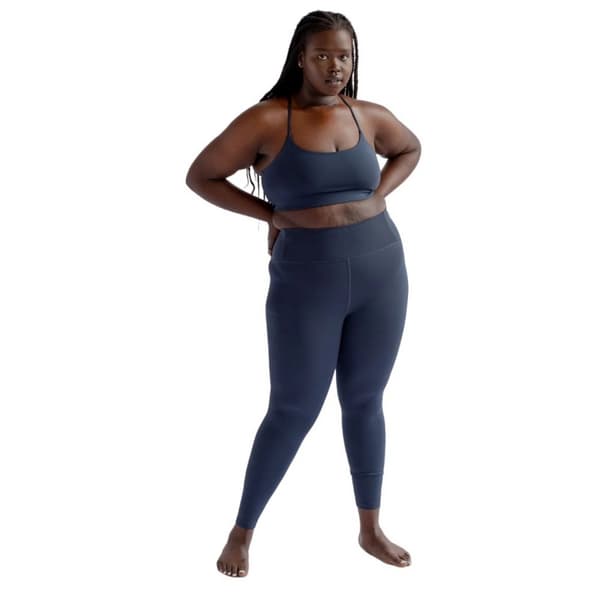 Girlfriend Collective Womens/Ladies Float High Rise Long Leggings