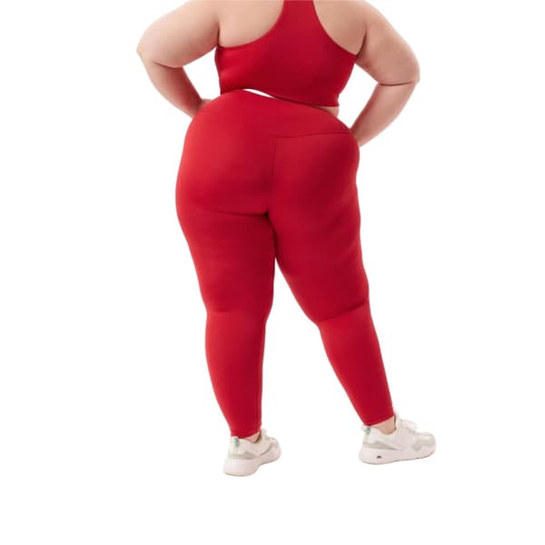 Girlfriend Collective Womens/Ladies Float High Rise Long Leggings