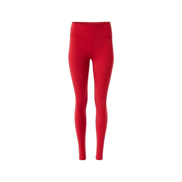 Girlfriend Collective Womens/Ladies Float High Rise Long Leggings Flame M