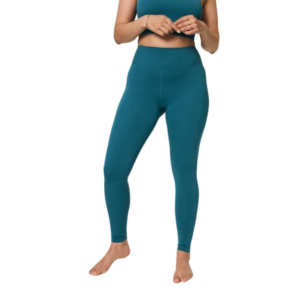 Girlfriend Collective Womens/Ladies Float High Rise Long Leggings