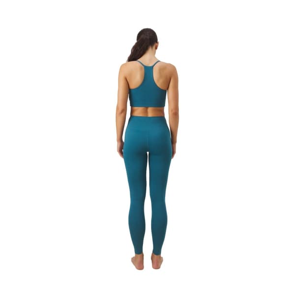 Girlfriend Collective Womens/Ladies Float High Rise Long Leggings