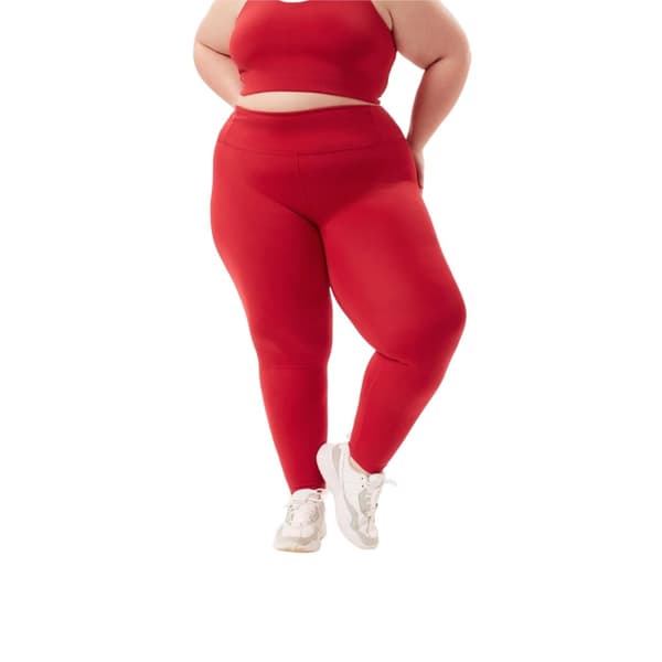 Girlfriend Collective Womens/Ladies Float High Rise Long Leggings