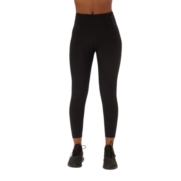 Girlfriend Collective Womens/Ladies Float High Rise Long Leggings