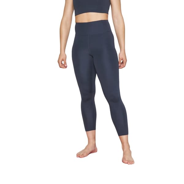 Girlfriend Collective Womens/Ladies Float Ultra Light High Rise 7/8 Leggings