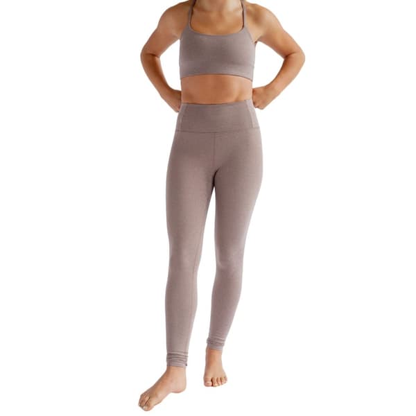 Girlfriend Collective Womens/Ladies Float Ultra Light High Rise 7/8 Leggings