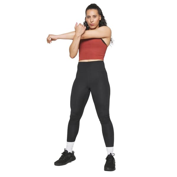 Girlfriend Collective Womens/Ladies Compressive High Rise Long Leggings