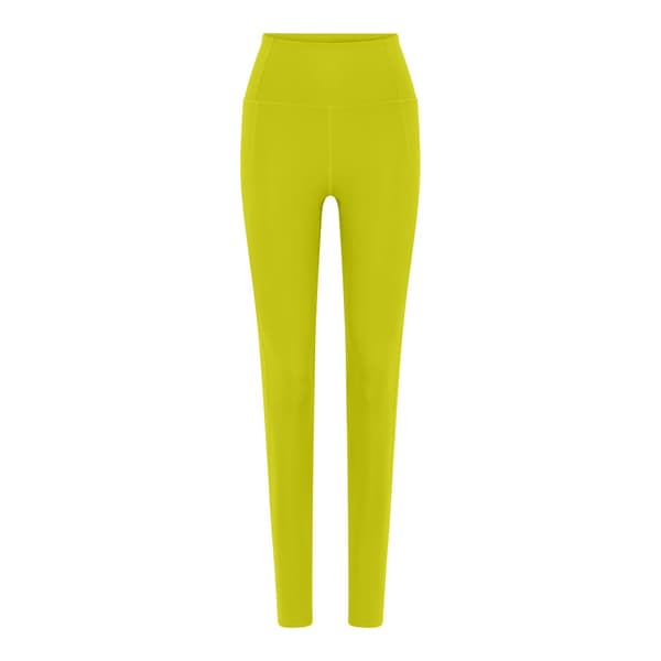 Girlfriend Collective Womens/Ladies Compressive High Rise Long Leggings