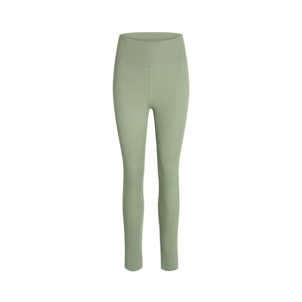 Girlfriend Collective Womens/Ladies Compressive High Rise Long Leggings