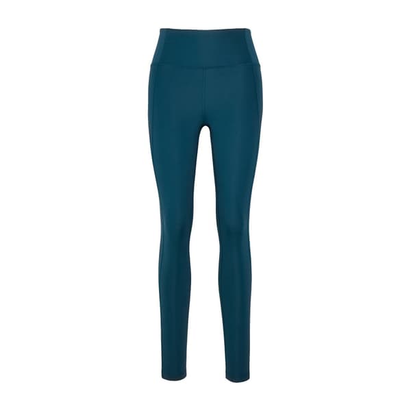 Girlfriend Collective Womens/Ladies Compressive High Rise Long Leggings