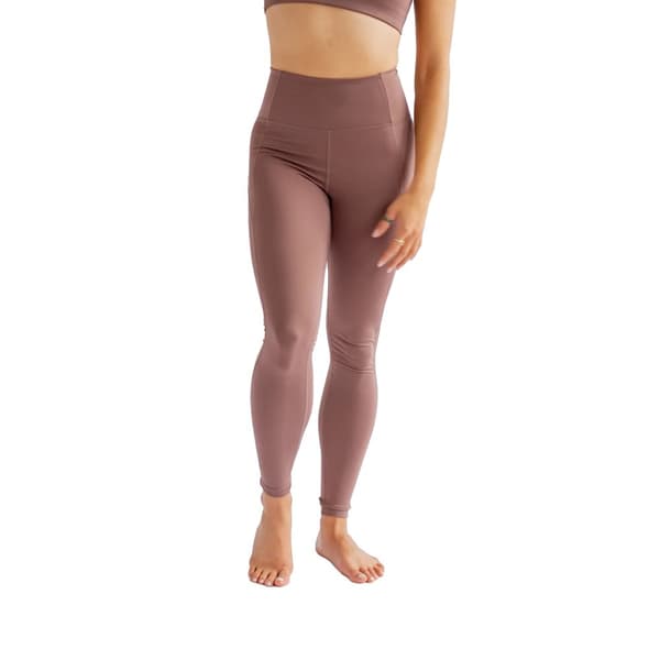 Girlfriend Collective Womens/Ladies Compressive High Rise Long Leggings