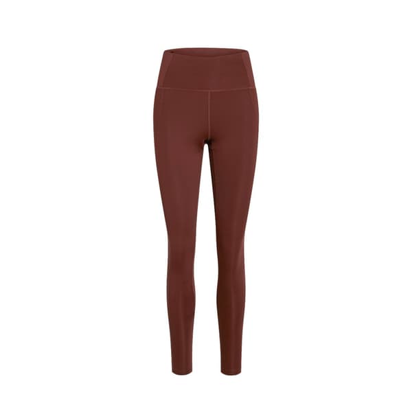 Girlfriend Collective Womens/Ladies Compressive High Rise Long Leggings