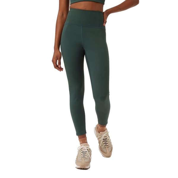 Girlfriend Collective Womens/Ladies Compressive High Rise Long Leggings