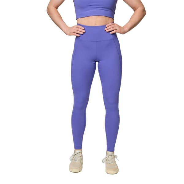 Girlfriend Collective Womens/Ladies Compressive High Rise Long Leggings