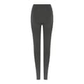 Pikkukuva 2 / 3: Girlfriend Collective Womens/Ladies Compressive High Rise Long Leggings