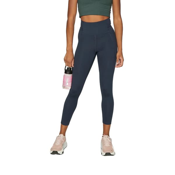 Girlfriend Collective Womens/Ladies Compressive High Rise Long Leggings