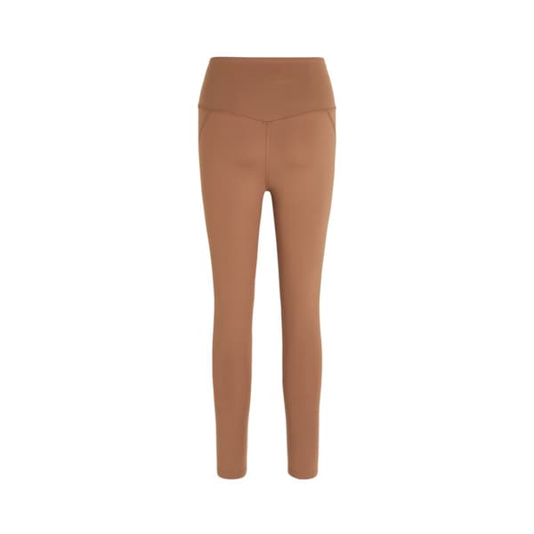 Girlfriend Collective Womens/Ladies Compressive High Rise Long Leggings