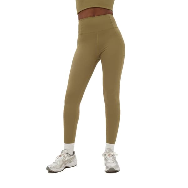 Girlfriend Collective Womens/Ladies Compressive High Rise Long Leggings
