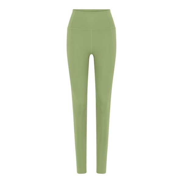Girlfriend Collective Womens/Ladies Compressive High Rise Long Leggings