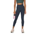 Pikkukuva 3 / 3: Girlfriend Collective Womens/Ladies Compressive High Rise Long Leggings
