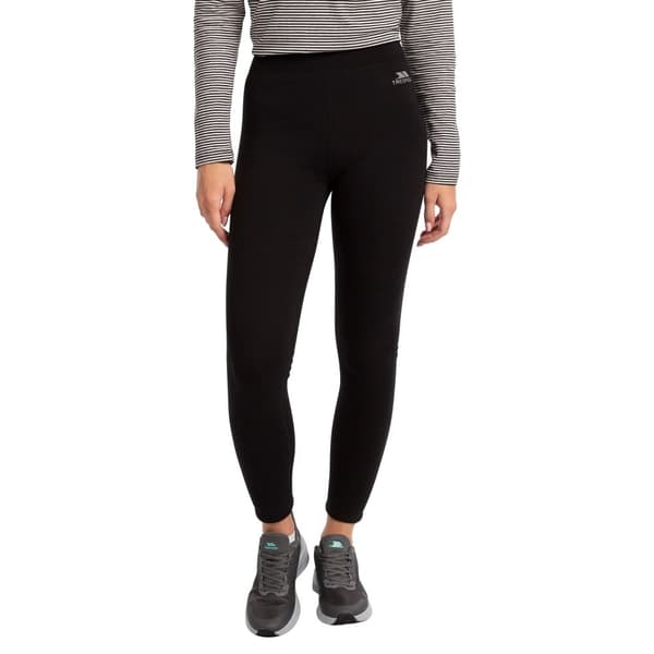 Trespass Womens/Ladies Toriel Fleece Leggings